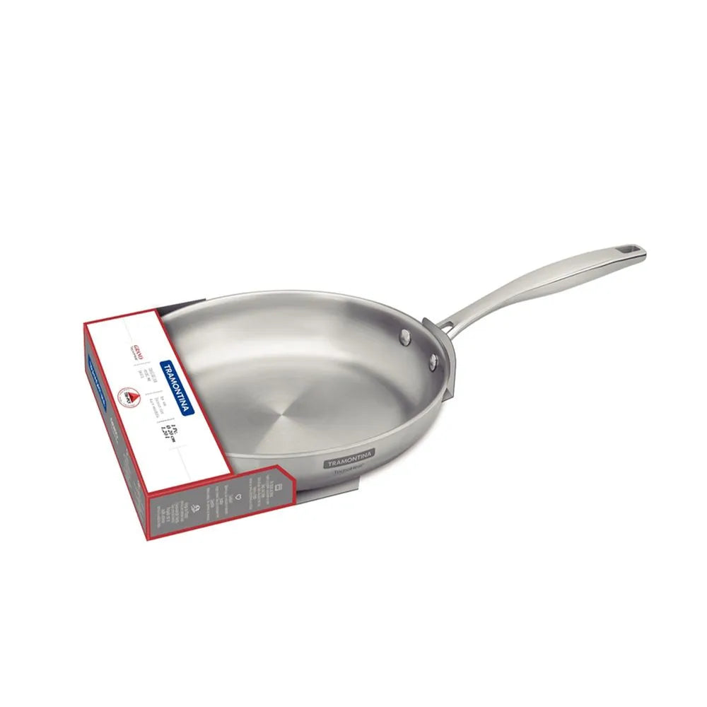 Sartén Acero inoxidable 20 Cm de diámetro Grano Tramontina