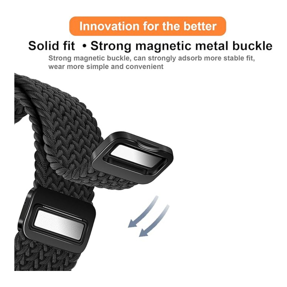 Correa Loop Para Apple Watch Serie 10/9/8/7/6/Ultra/Se