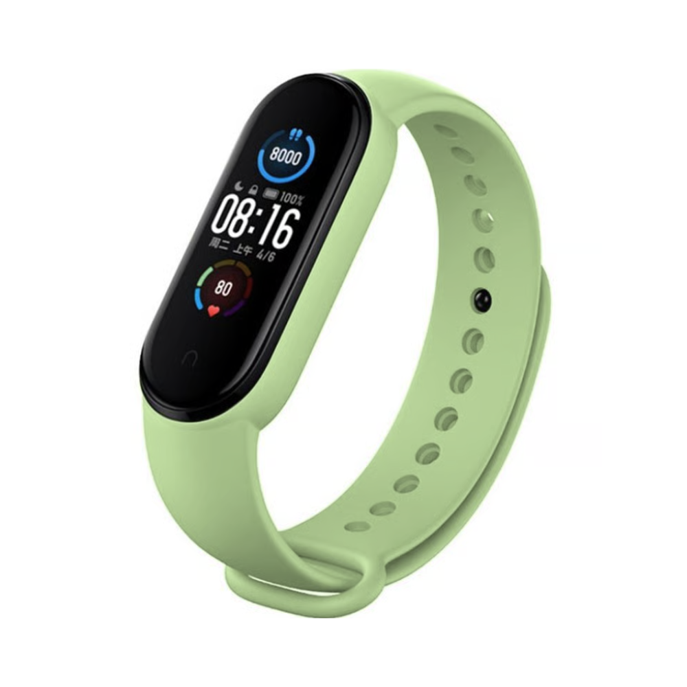 Correa de silicona para MI Band 3 y 4