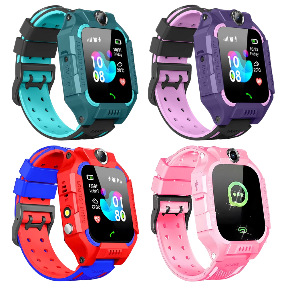 Smartwatch Kids Q19, Reloj inteligente