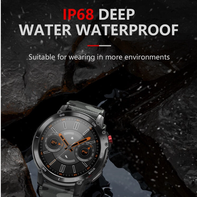 Smartwatch C22 4GB + 1GB ROM - Reloj inteligente 2024