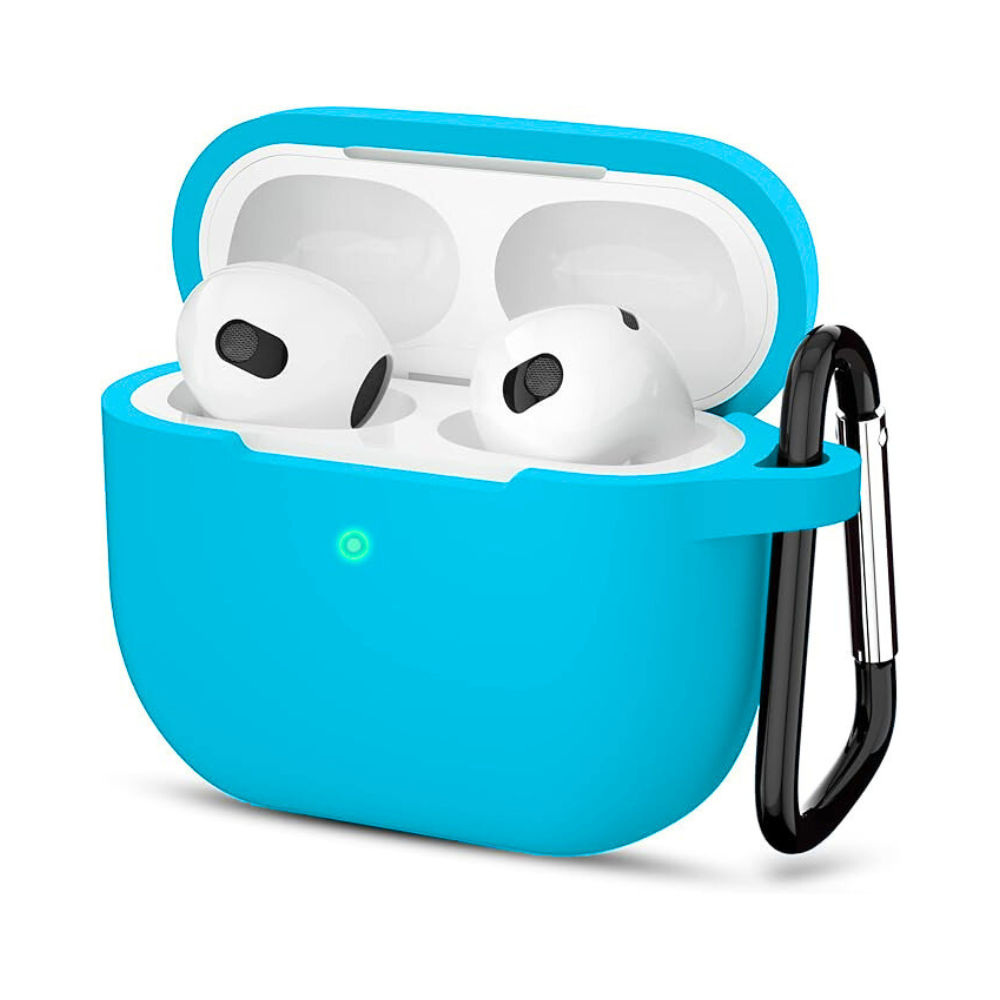 Case protector para AirPods 3ra generación en silicona