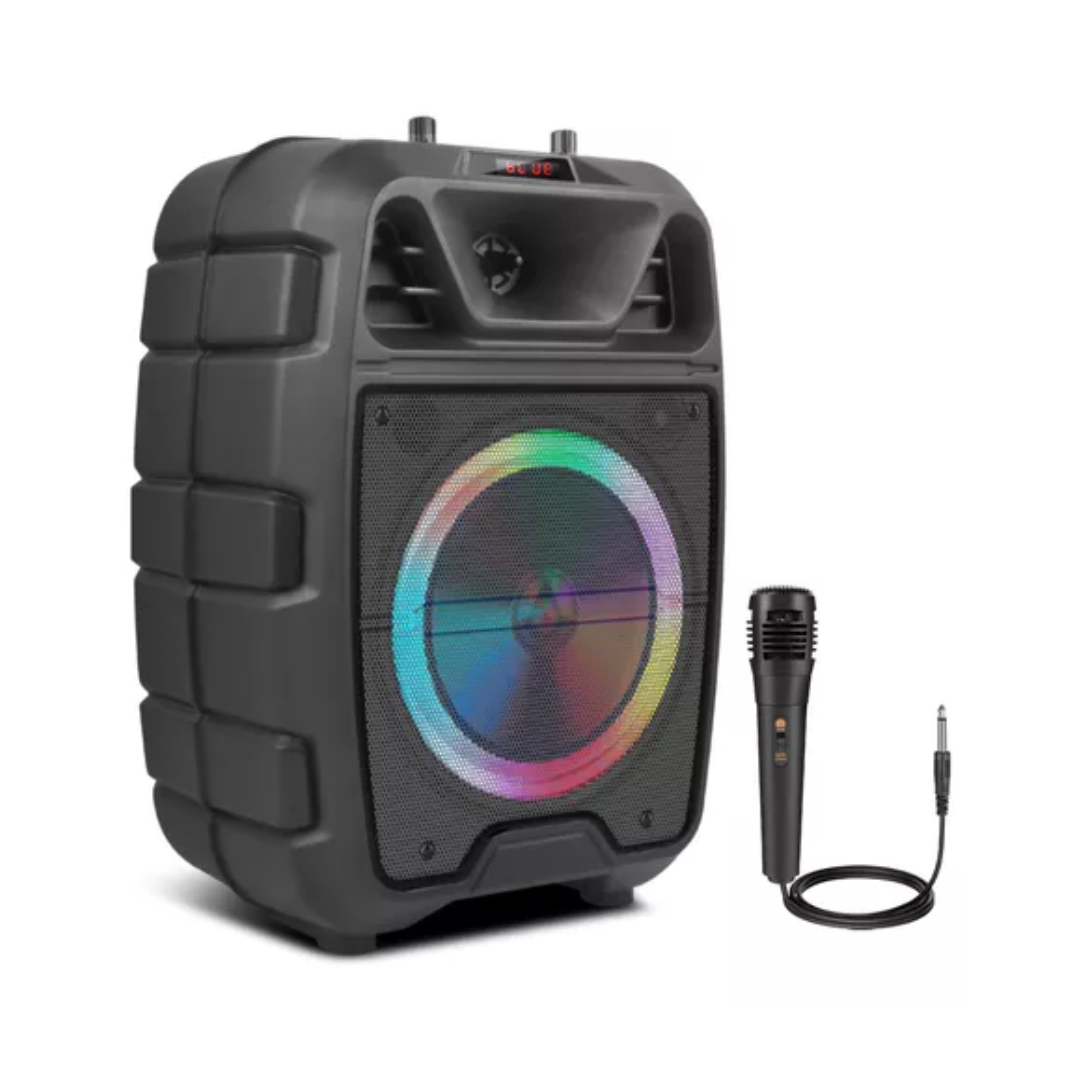 Parlante Stereo ZQS 8125 Equipo de sonido envolvente/ Altavoz inalámbrico