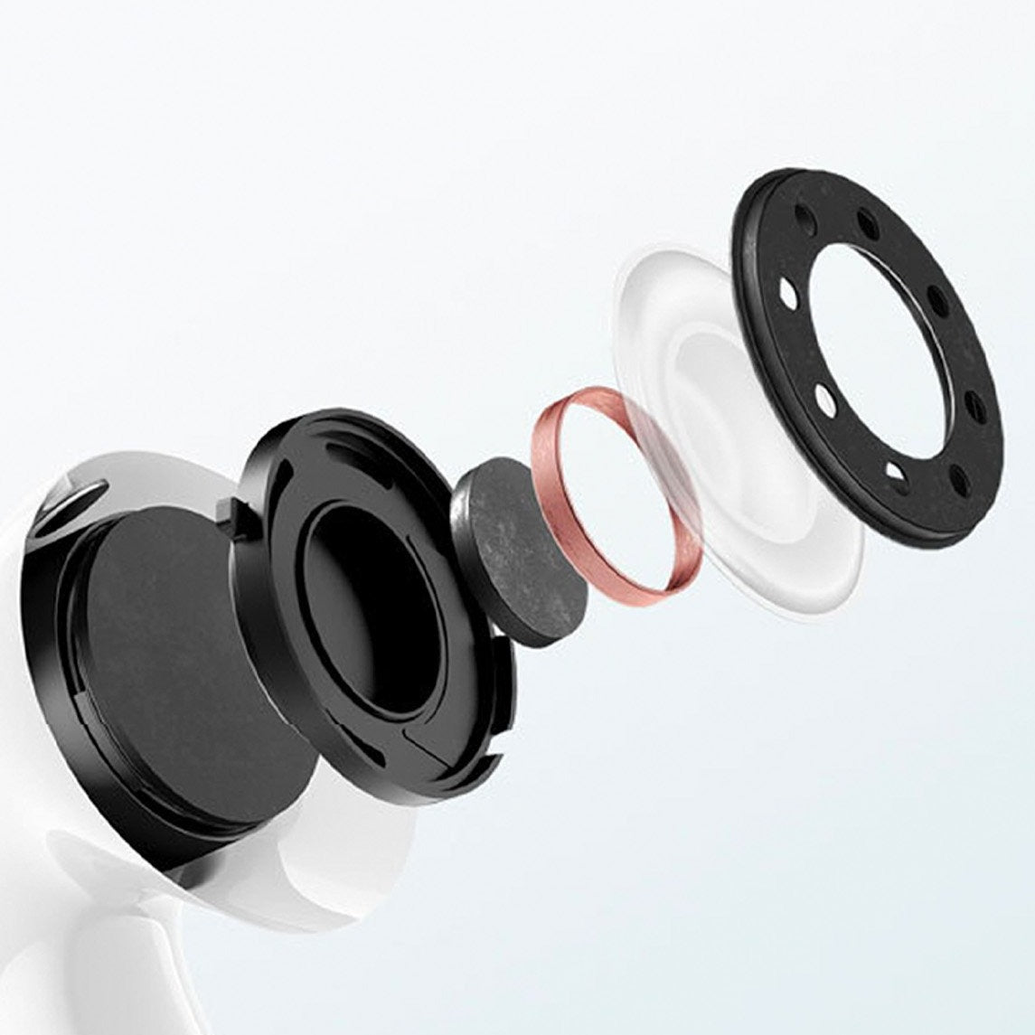 Audifonos Xiaomi Earbuds Air 3 SE, Bluetooth