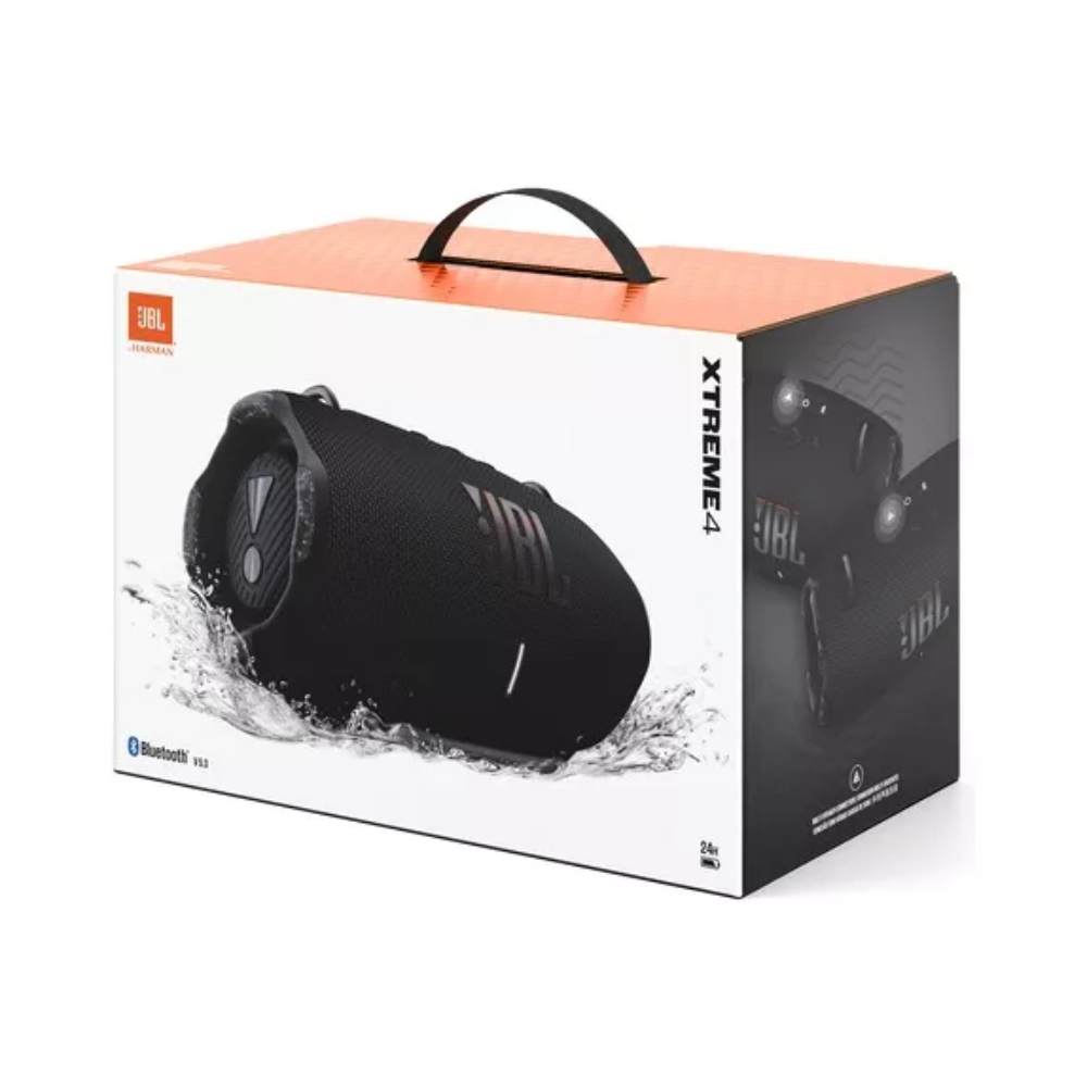 Parlante JBL Xtreme 4 Portatil, Waterproof