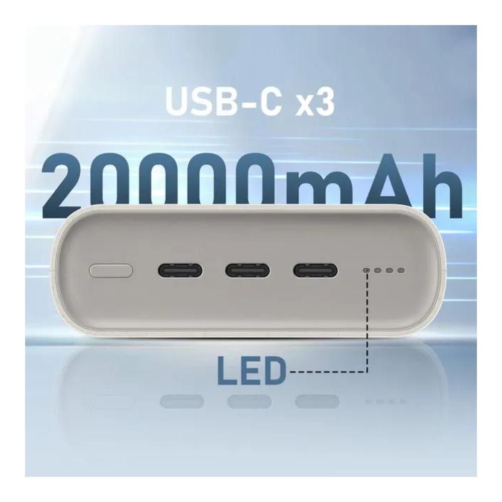 Power Bank 20000mAh Battery Pack Samsung