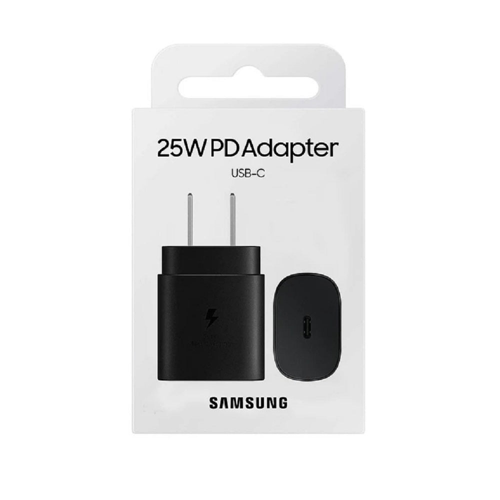 Cargador samsung original 25w, power adapter
