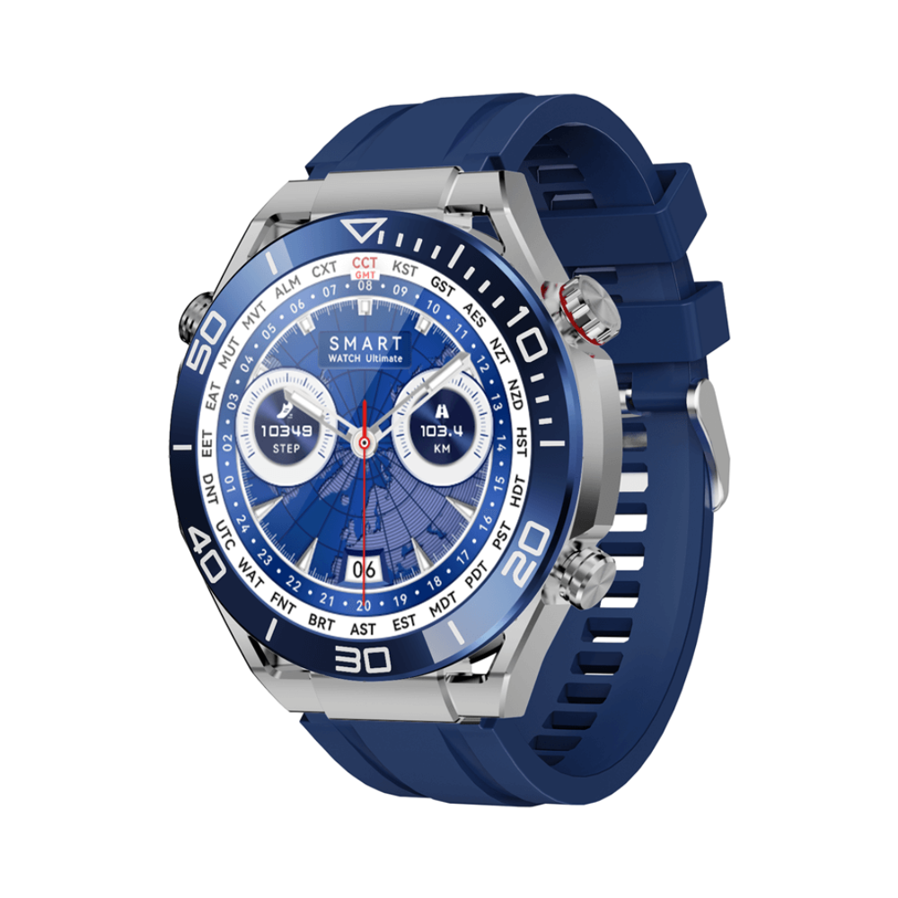 smartwatch HD WATCH ULTIMATE, Reloj inteligente 3 en 1
