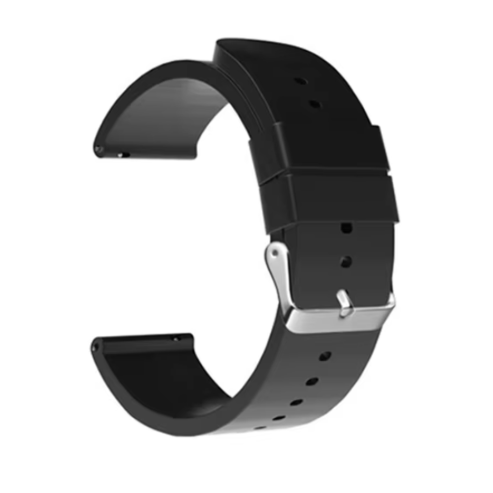 Correa silicona con hebilla metálica para Samsung Watch serie Fit 3