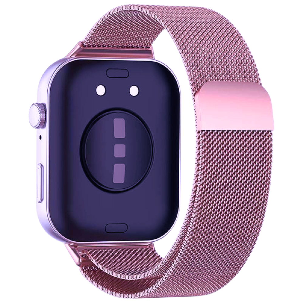 Correa metálica estilo milanés para Huawei Fit 3