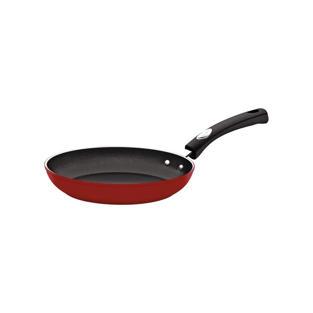Sartén 26Cm de diámetro Monaco Induccion Rojo Tramontina