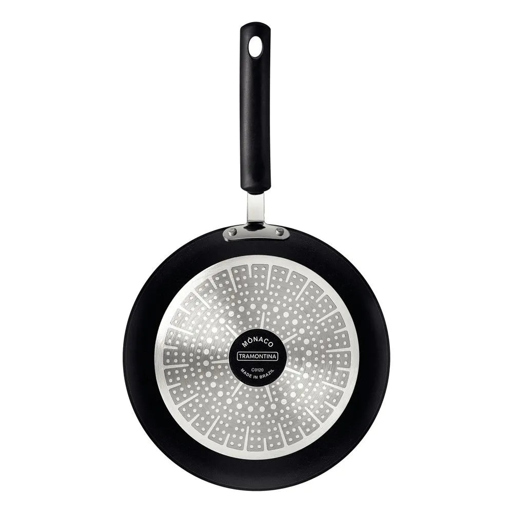 Sartén 26 Cm diámetro Monaco Induction Negro Tramontina