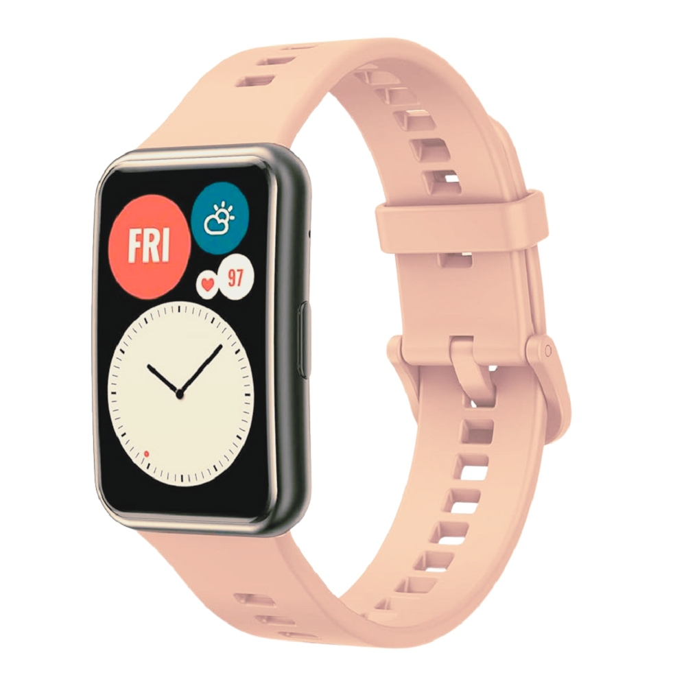 Correa de silicona para Huawei Fit 1