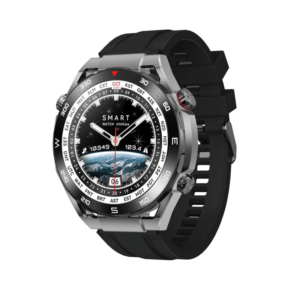 smartwatch HD WATCH ULTIMATE, Reloj inteligente 3 en 1