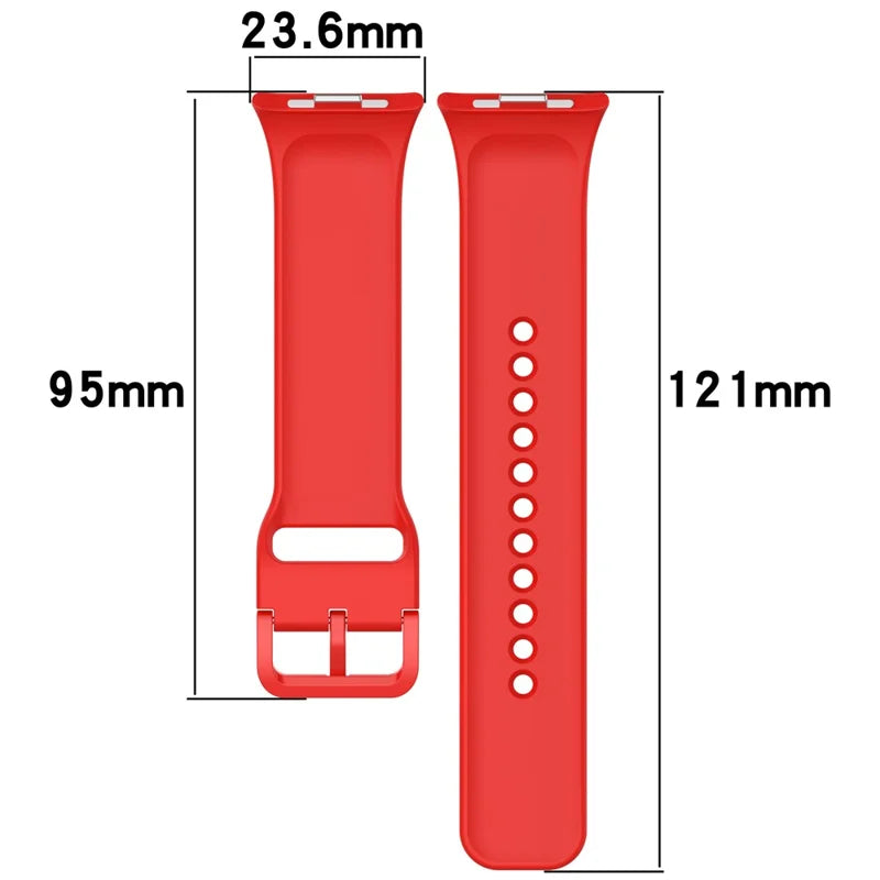 Correa de Silicona para Xiamoi Redmi Watch 5