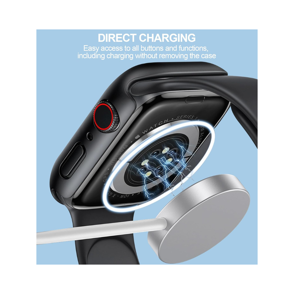 Case Para Apple Watch Serie 10, 46mm, 42 mm