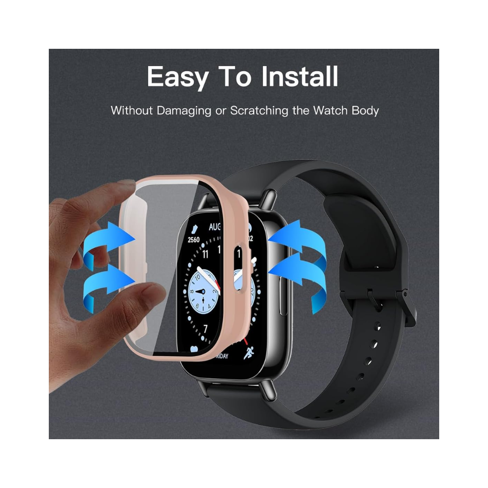 Case Bumper Para Xiaomi Redmi Watch 5 Lite