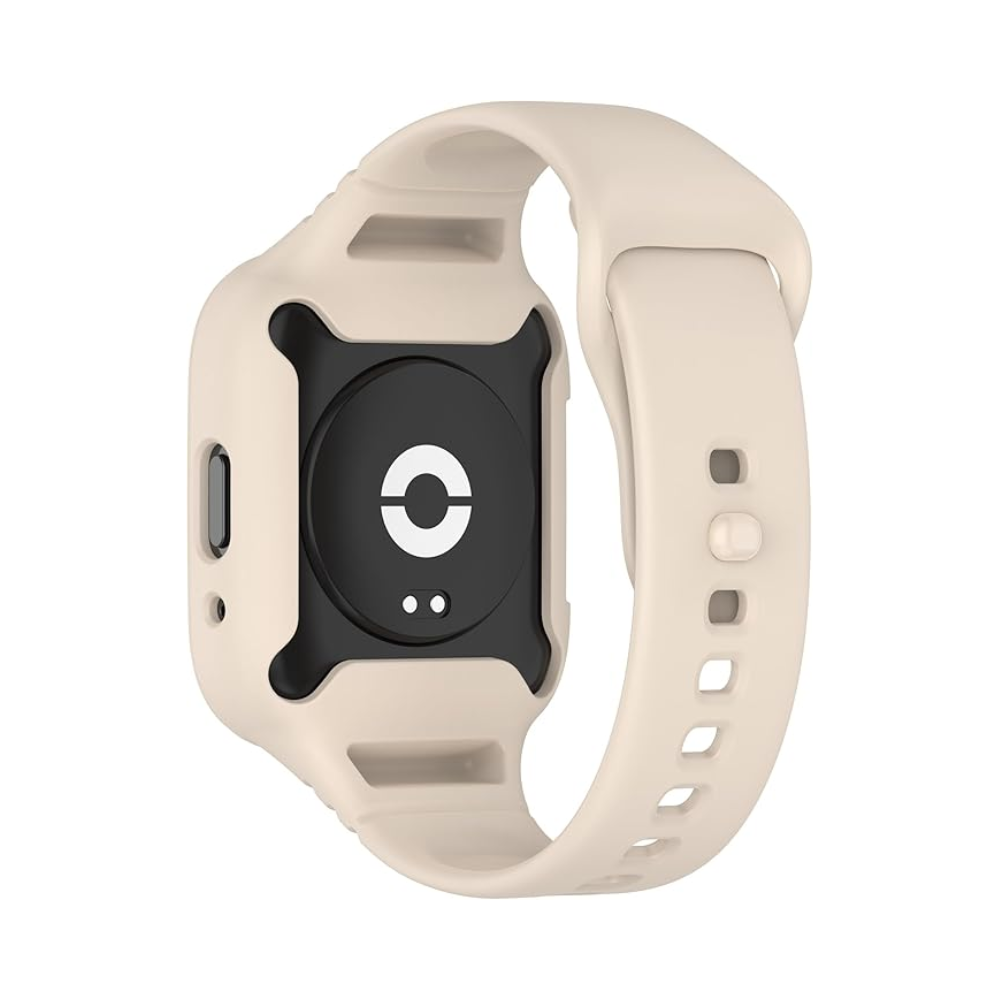 Correa de silicona con case para Redmi Watch 3 Active - Lite