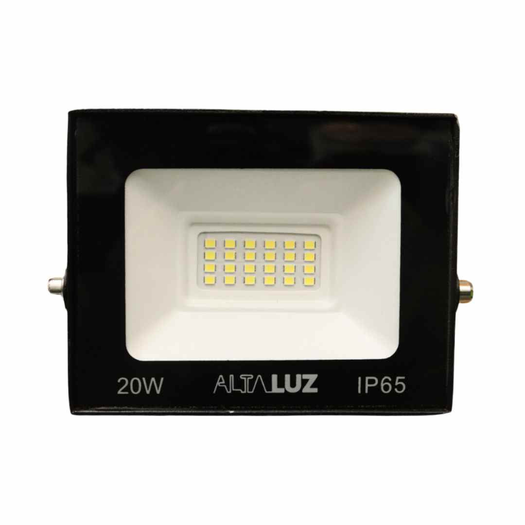 Reflector led de luz 20W, Altaluz ALTC001