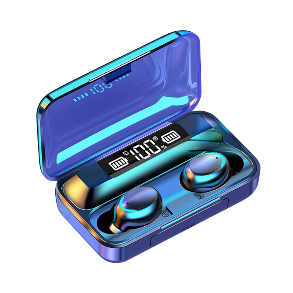 Audífonos bluetooth F9-5 ALTA CALIDAD