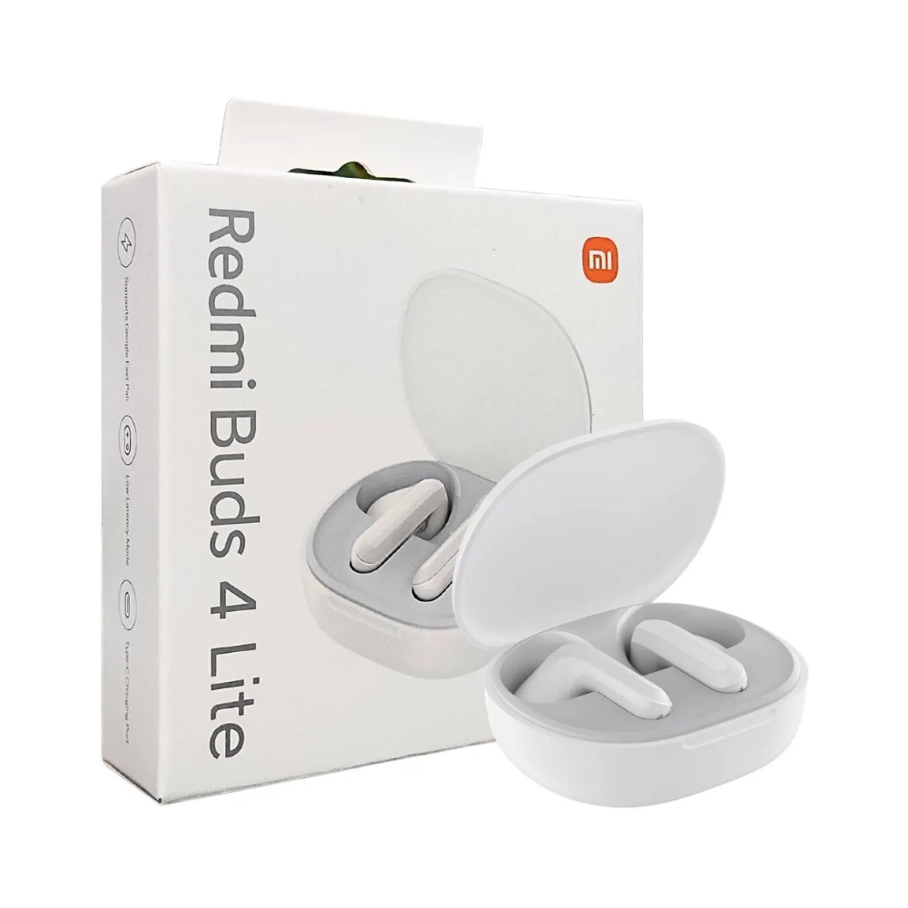 Audifonos Redmi Buds 4 Lite, Bluetooth