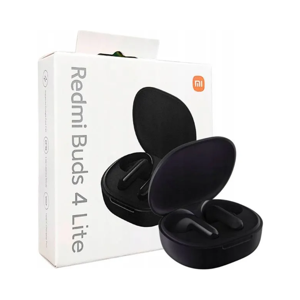 Audifonos Redmi Buds 4 Lite, Bluetooth