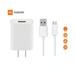 Cargador de pared Xiaomi 18 W (USB a Micro USB) V8