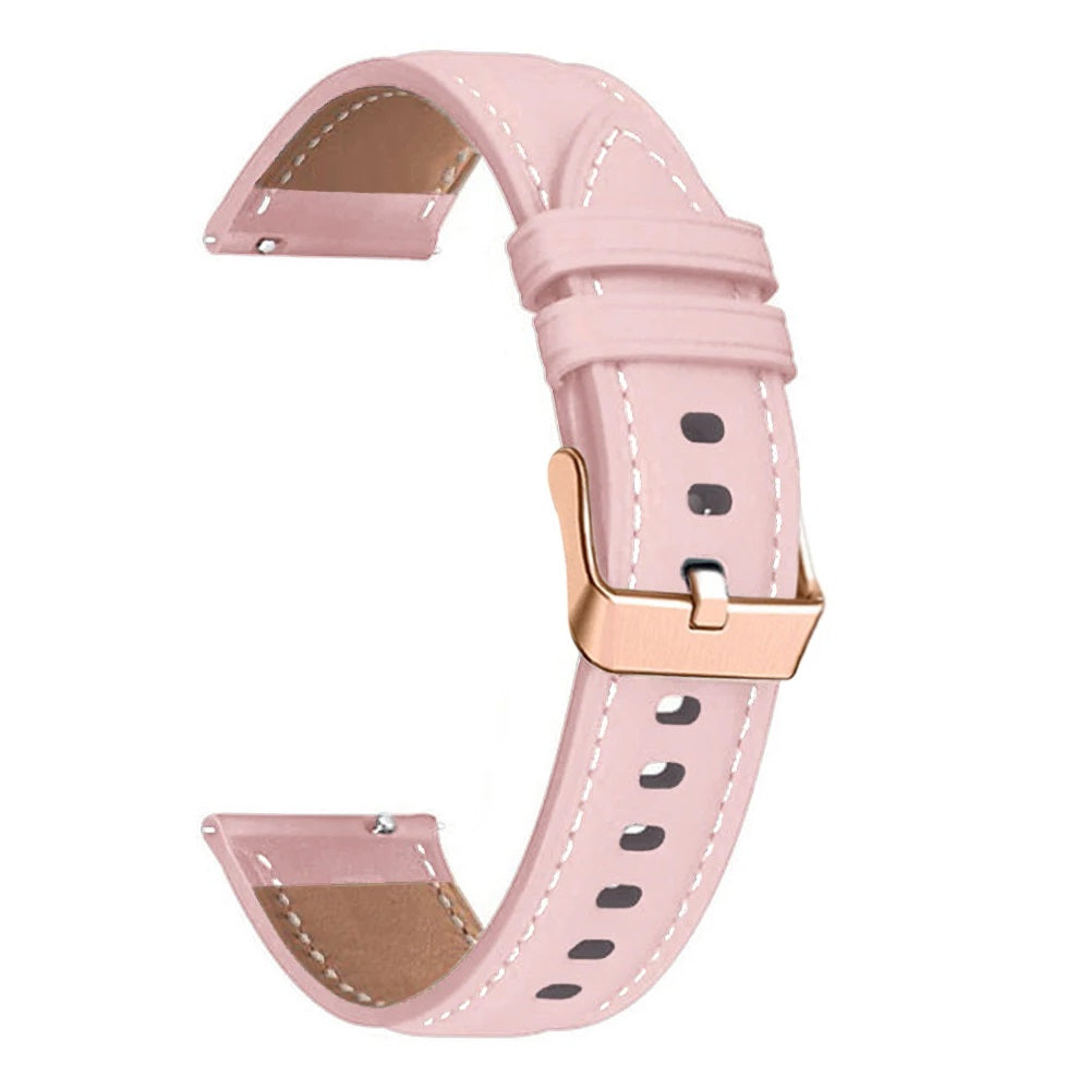 Correa de cuero para Huawei Watch GT/2/3/4/5 PRO/SE/E