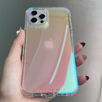 Case Tornasolado Gear4 Crystal Palace Tornasol para iPhone 11/12/13/14 Pro/Max