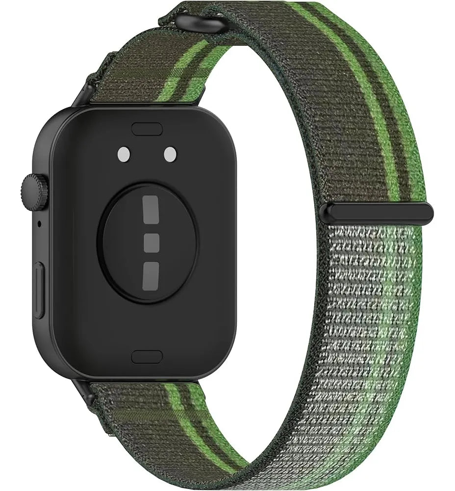 Correa De Nylon Para Huawei Watch Fit 3/4/4 Pro