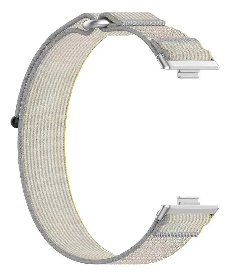 Correa De Nylon Para Huawei Watch Fit 3/4/4 Pro