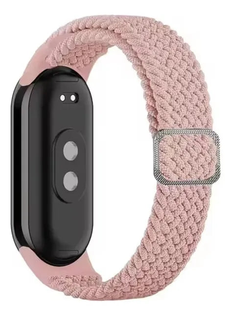 Correa De Nylon Trenzada Loop Para Xiaomi Smart Band 8/9/10