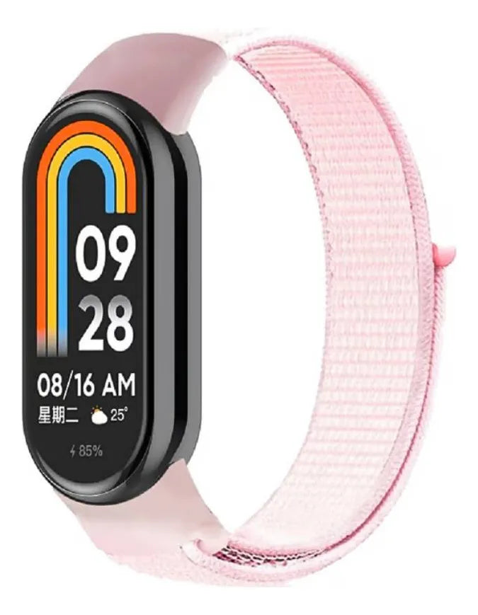 Correa de Nylon para Xiaomi Smart Band 8/9/10