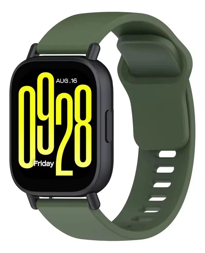Correa De Silicona Para Xioami Redmi Watch 5 Lite/active