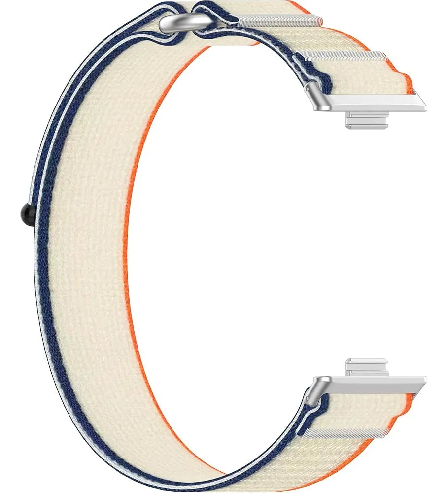 Correa De Nylon Para Huawei Watch Fit 3/4/4 Pro