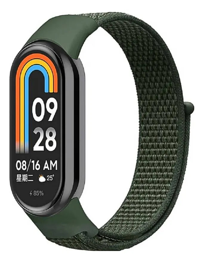Correa de Nylon para Xiaomi Smart Band 8/9/10