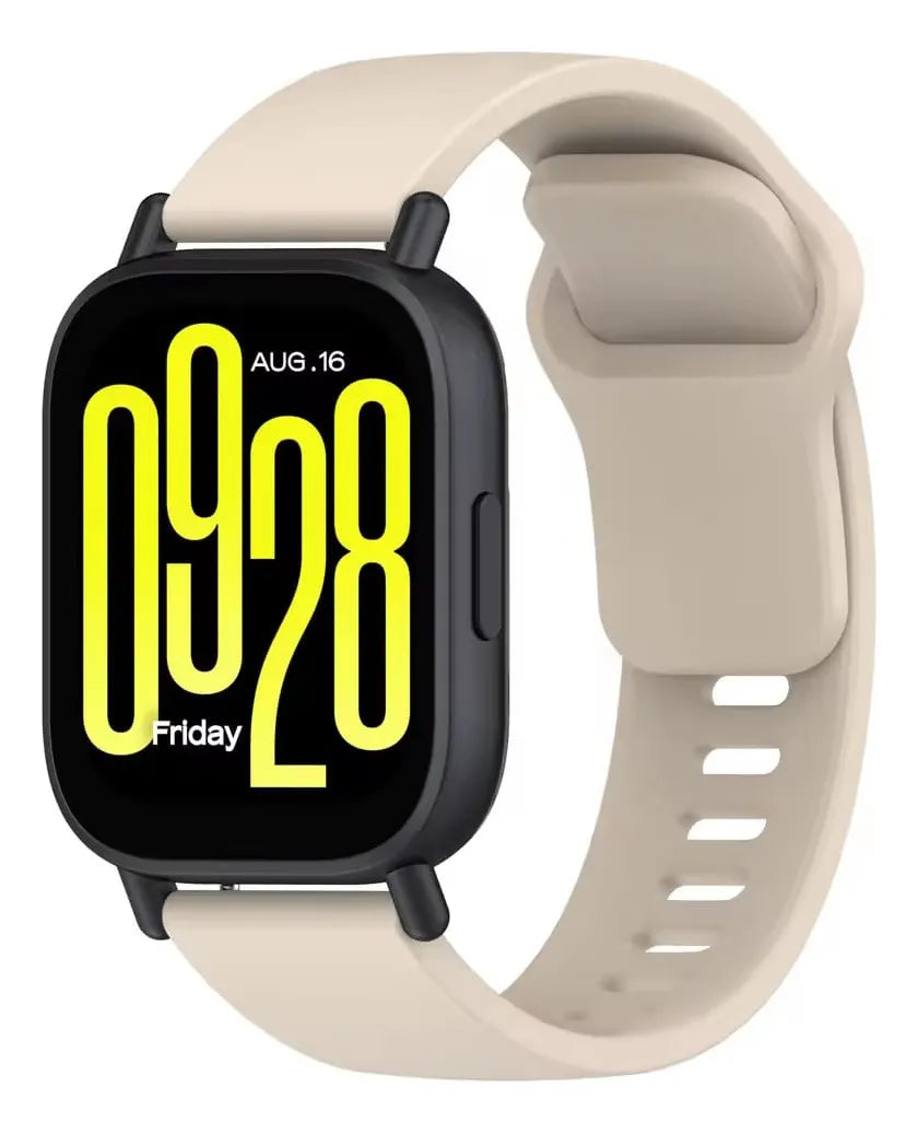 Correa De Silicona Para Xioami Redmi Watch 5 Lite/active