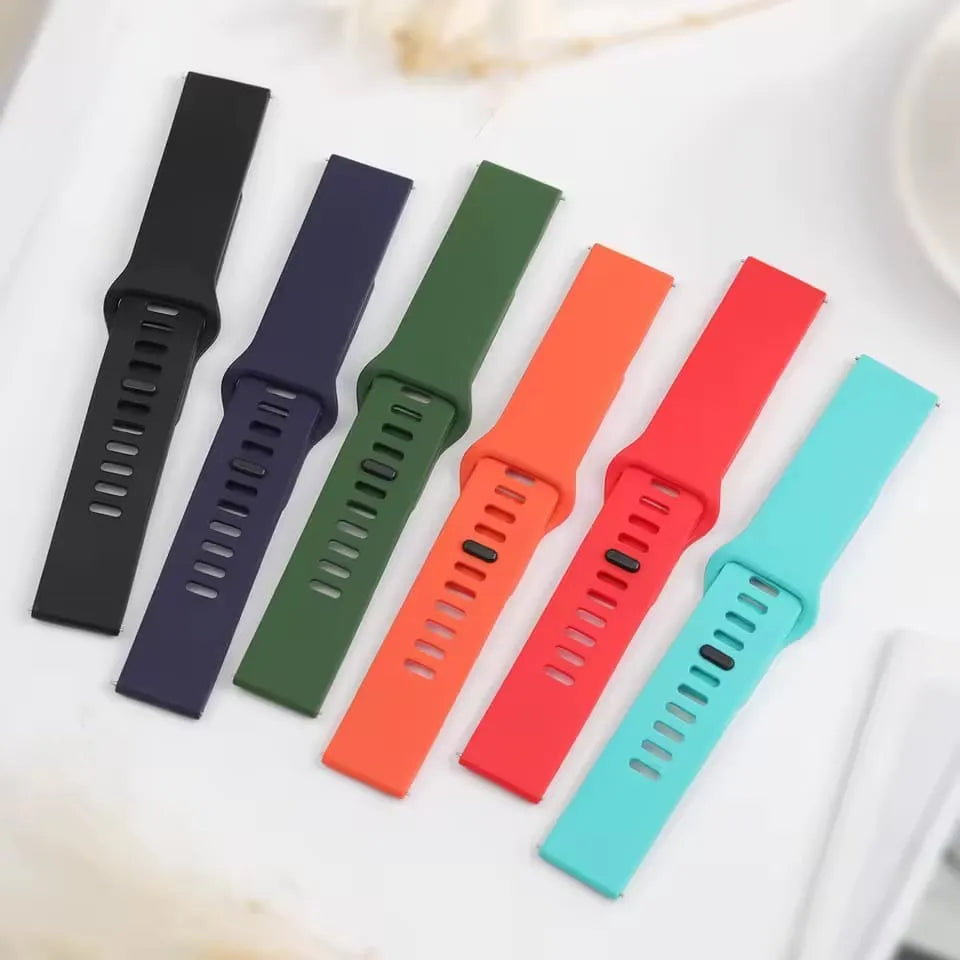 Correa De Silicona Para Xioami Redmi Watch 5 Lite/active