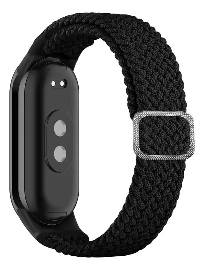 Correa De Nylon Trenzada Loop Para Xiaomi Smart Band 8/9/10
