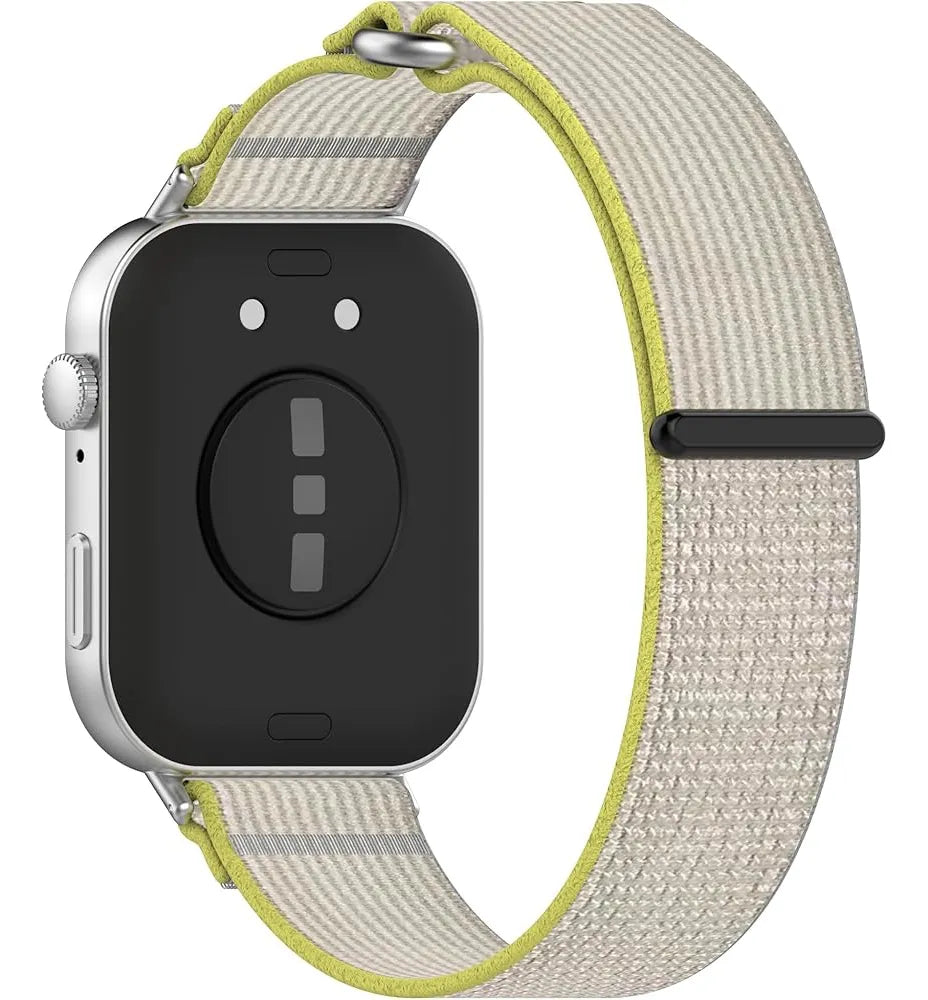 Correa De Nylon Para Huawei Watch Fit 3/4/4 Pro