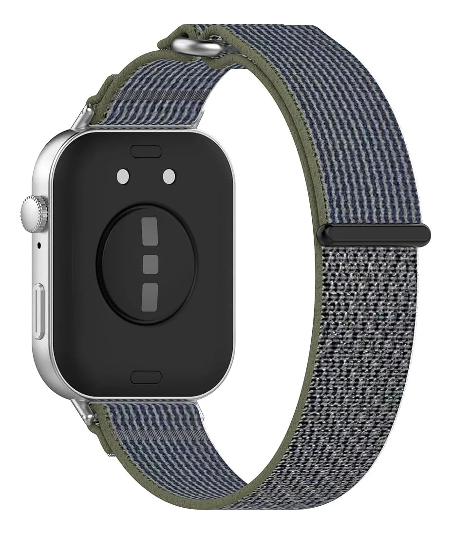 Correa De Nylon Para Huawei Watch Fit 3/4/4 Pro