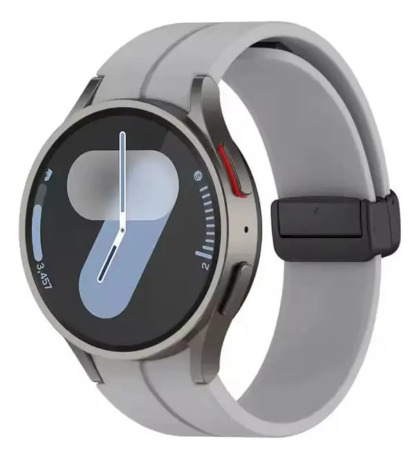 Correa Para Samsung Galaxy Watch 7/6/5/4 con Broche Magnetico