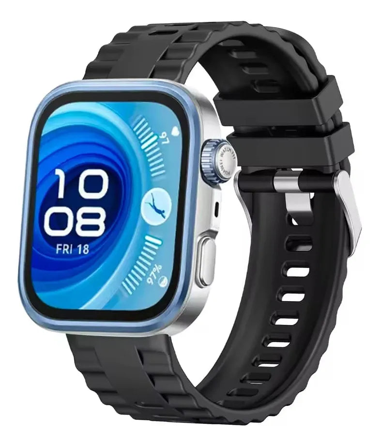 Correa de Silicona para Huawei Watch FIT 4/4 PRO