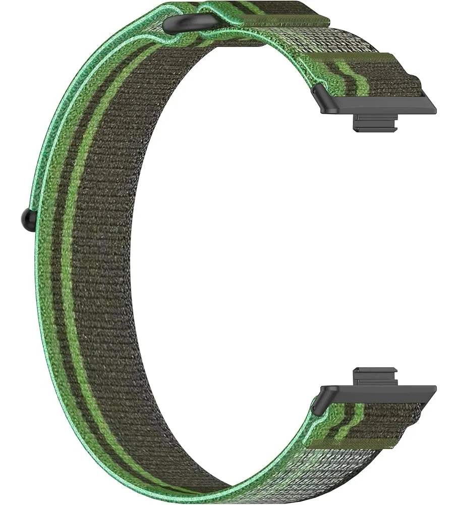 Correa De Nylon Para Huawei Watch Fit 3/4/4 Pro