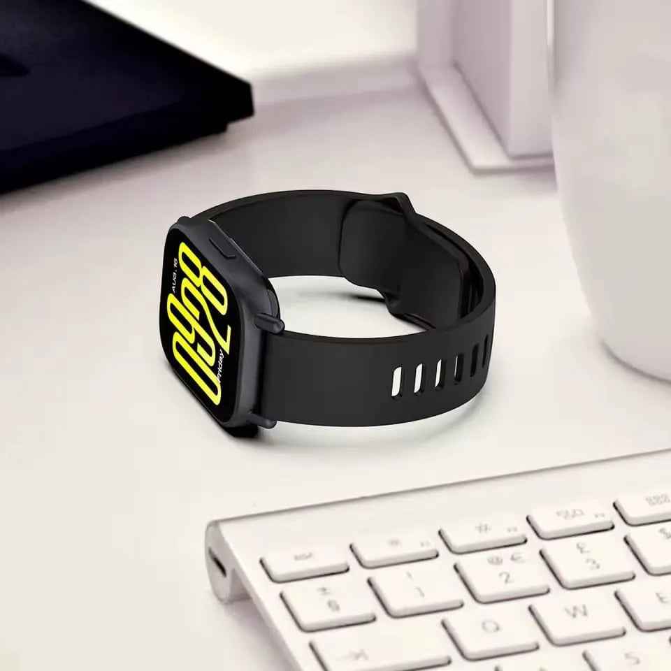 Correa De Silicona Para Xioami Redmi Watch 5 Lite/active