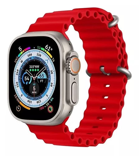 Correa Ocean Ultra para Apple Watch 4/5/6/7/8/9/SE/Ultra