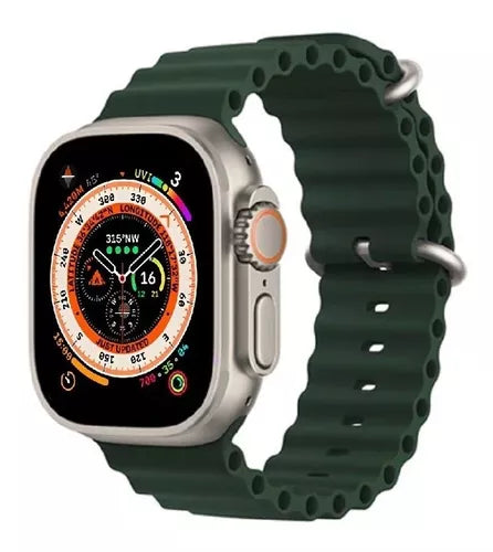 Correa Ocean Ultra para Apple Watch 4/5/6/7/8/9/SE/Ultra