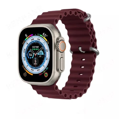 Correa Ocean Ultra para Apple Watch 4/5/6/7/8/9/SE/Ultra