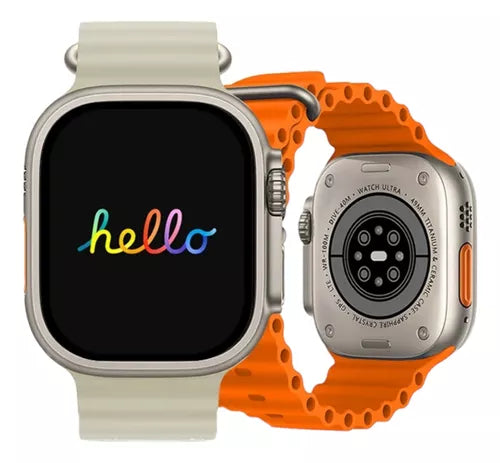 Smartwatch HELLO WATCH 3 PLUS 4 GB ROM - reloj inteligente 2024