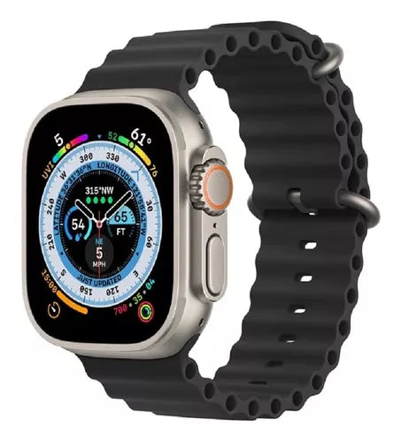Correa Ocean Ultra para Apple Watch 4/5/6/7/8/9/SE/Ultra